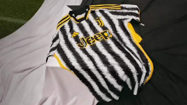 Juventus 2023 24 home kit